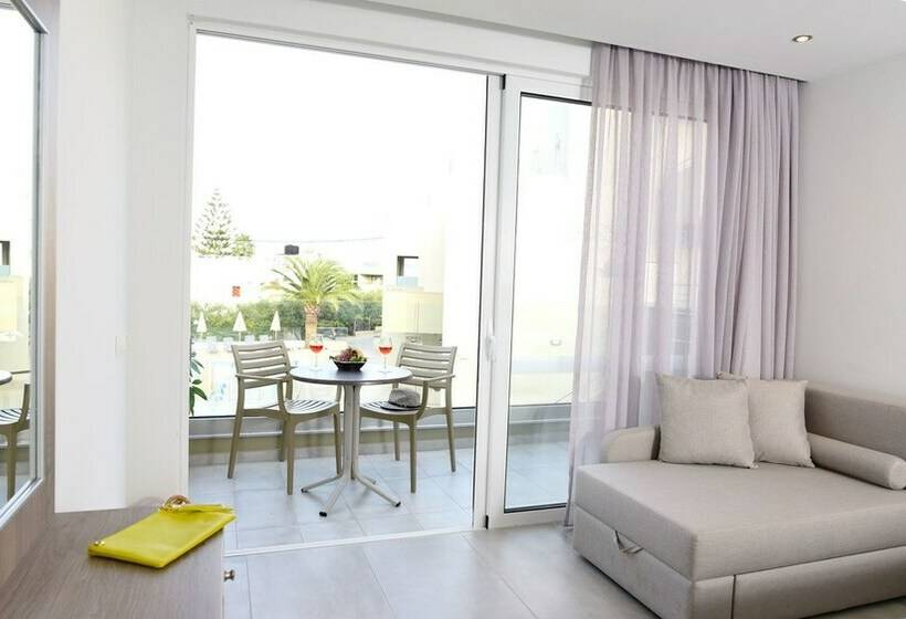 침실 1개 아파트, Blue Horizon Apartments