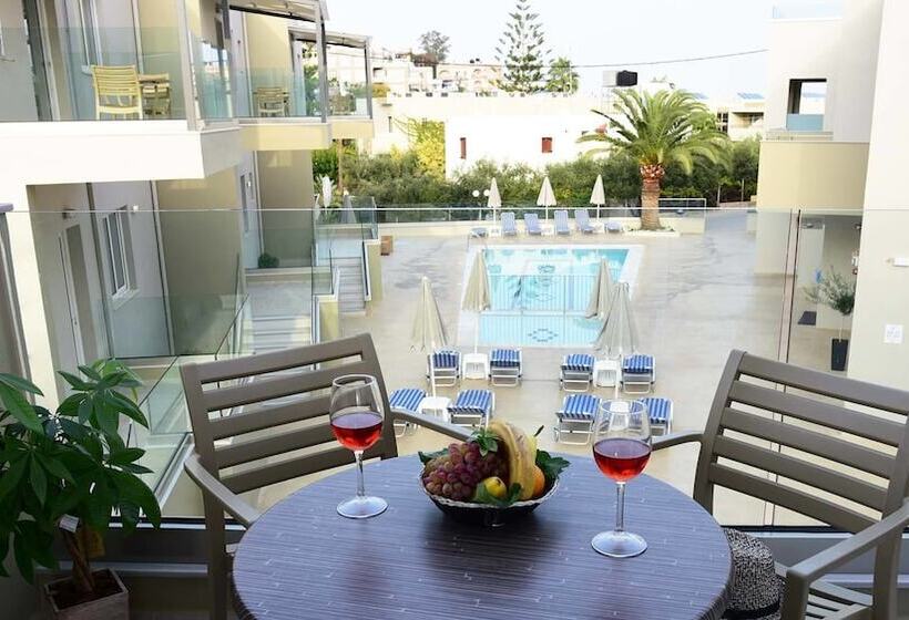 침실 1개 아파트, Blue Horizon Apartments