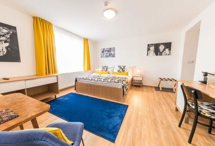 이그제큐티브 룸, Boutique Hotel Villa Beatika