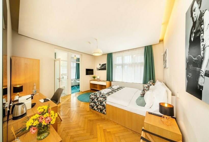 חדר אקזקיוטיב, Boutique Hotel Villa Beatika