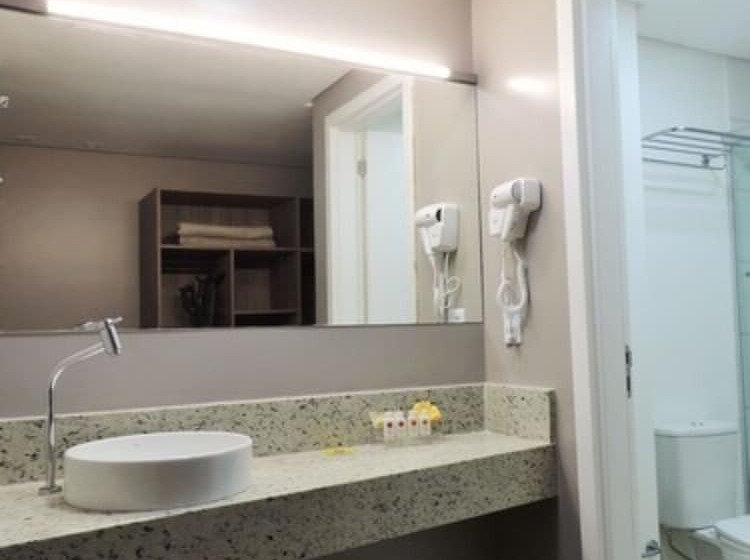 수피리어 룸, Comfort Hotel Maceió