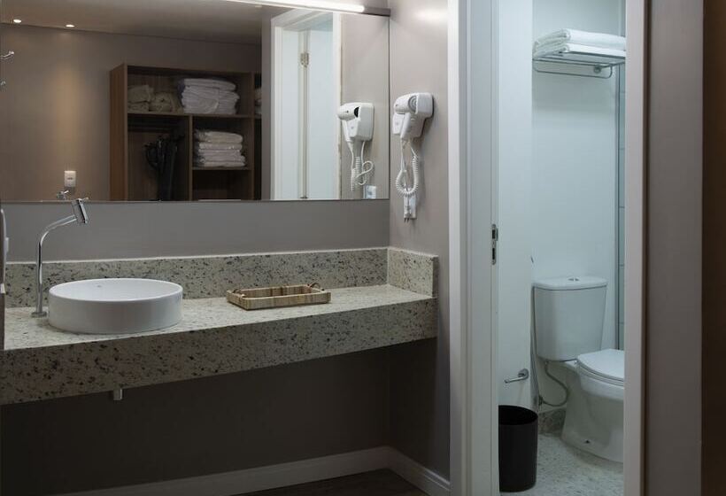 수피리어 룸, Comfort Hotel Maceió
