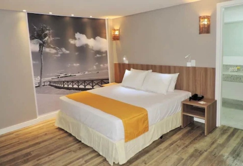 디럭스 룸, Comfort Hotel Maceió