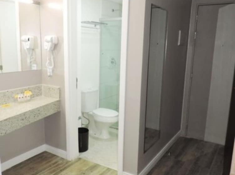 디럭스 룸, Comfort Hotel Maceió