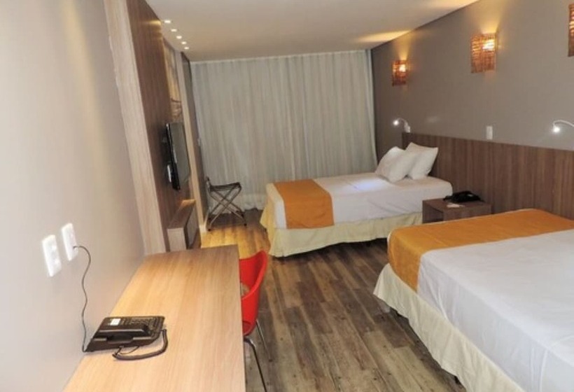 스탠다드 룸, Comfort Hotel Maceió