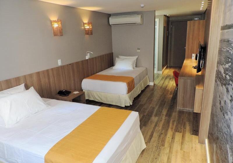 스탠다드 룸, Comfort Hotel Maceió