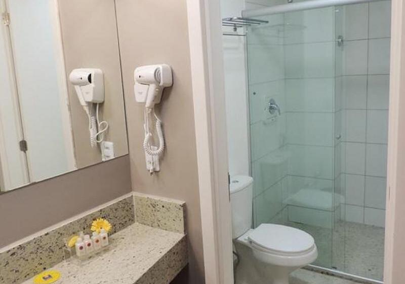 수피리어 룸, Comfort Hotel Maceió