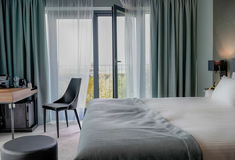 Номер Стандарт, Focus Hotel Poznań