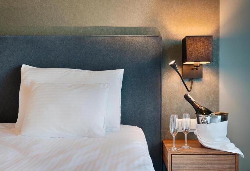 Номер Стандарт Индивидуальный, Focus Hotel Poznań