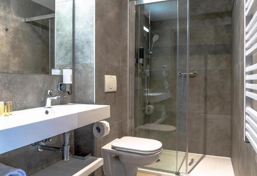 Номер Стандарт, Focus Hotel Poznań