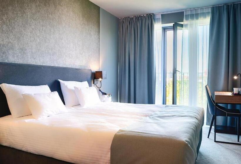 Номер Премиум, Focus Hotel Poznań