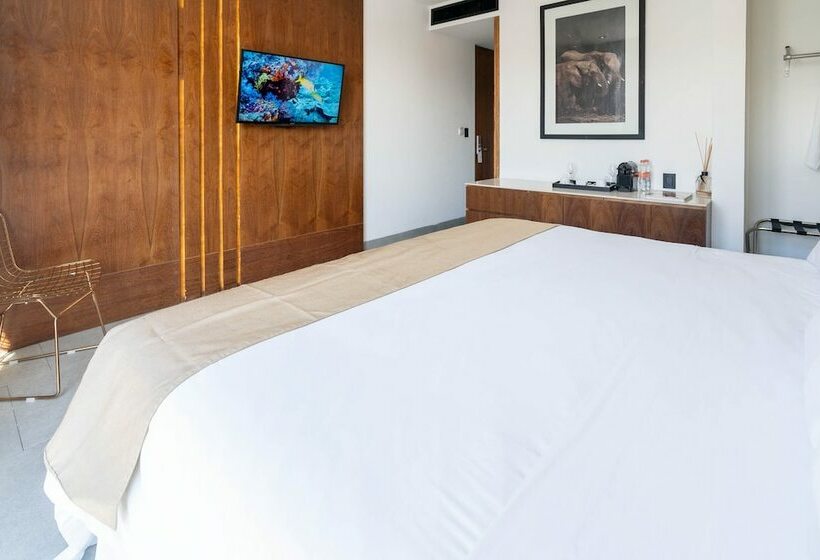 Номер Deluxe, It Boutique Hotel & Restaurant