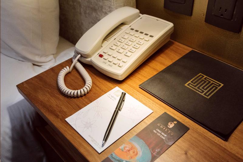Номер Deluxe Кровать Кинг, It Boutique Hotel & Restaurant