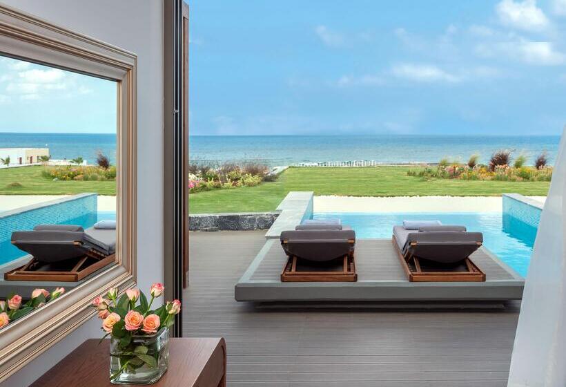 سوئیت پریمیوم با چشم‌انداز دریا, Nana Princess Suites Villas & Spa