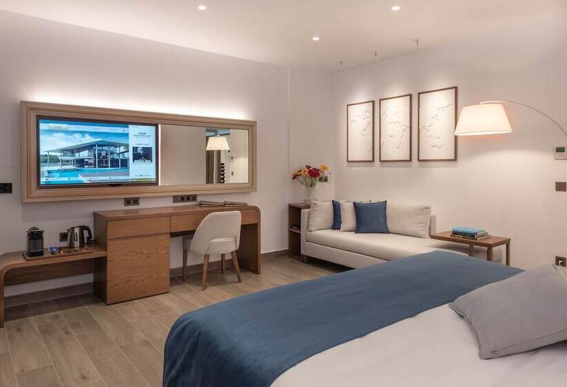 Люкс Executive Вид на Море, Nana Princess Suites Villas & Spa