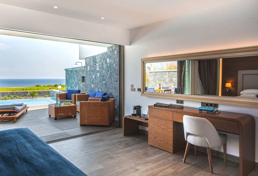 Люкс Executive Вид на Море, Nana Princess Suites Villas & Spa
