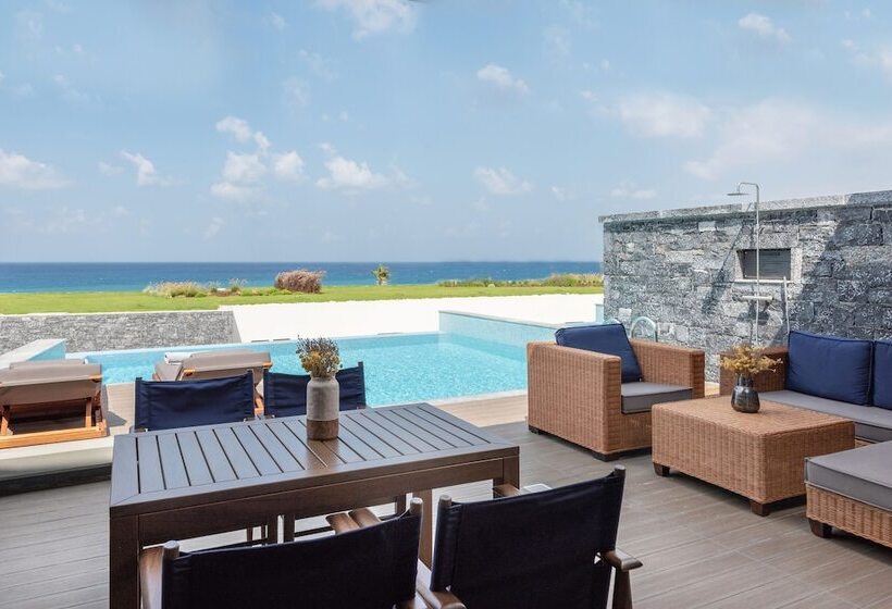 سوییت با چشم‌انداز دریا, Nana Princess Suites Villas & Spa