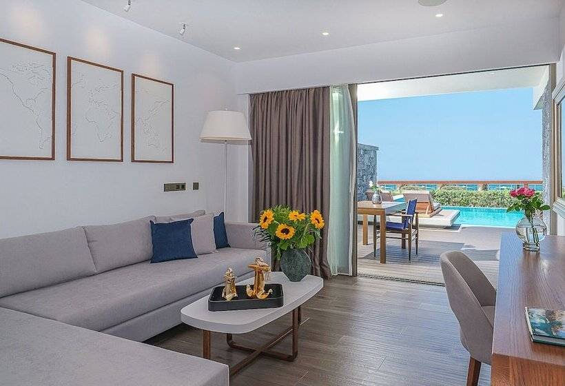 Villa 2 Soveværelser Havudsigt, Nana Princess Suites Villas & Spa