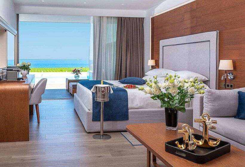 سوییت با استخر, Nana Princess Suites Villas & Spa