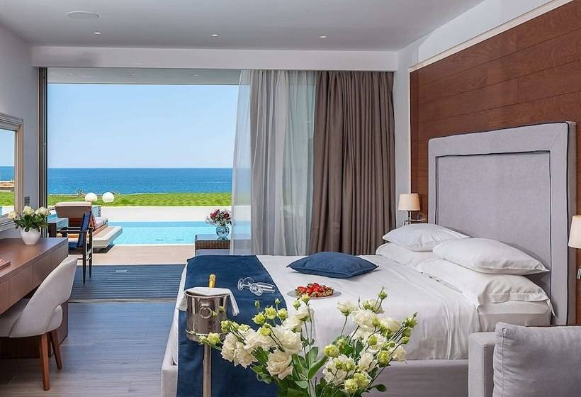 Suite m. Pool, Nana Princess Suites Villas & Spa