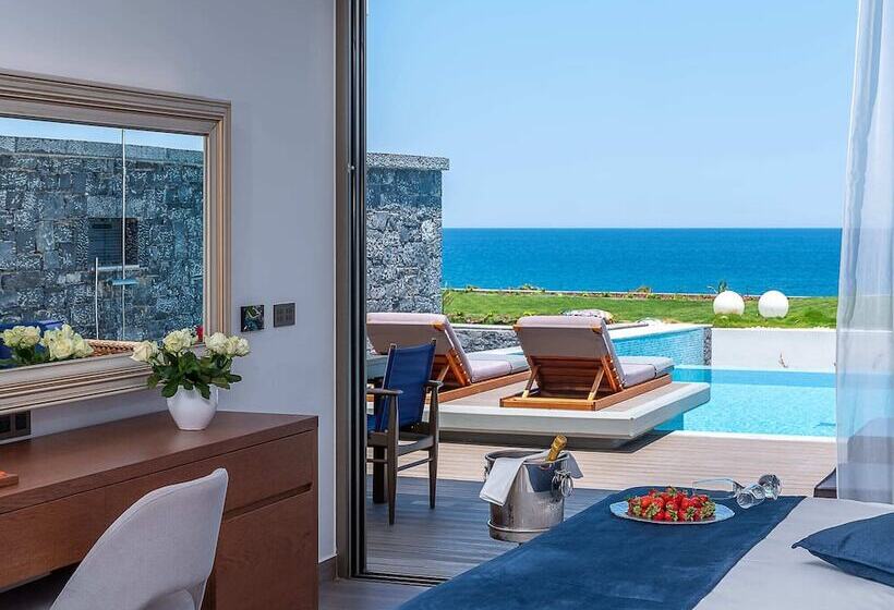سوییت با استخر, Nana Princess Suites Villas & Spa