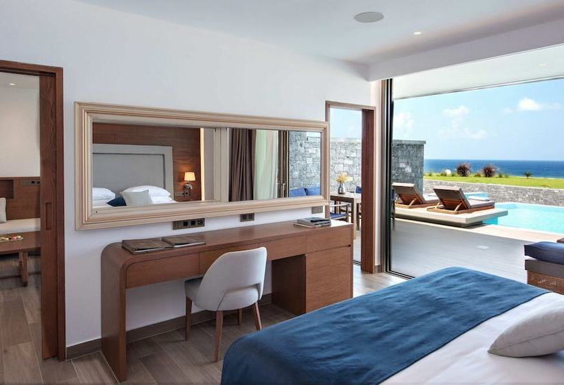 Люкс Вид на Море, Nana Princess Suites Villas & Spa