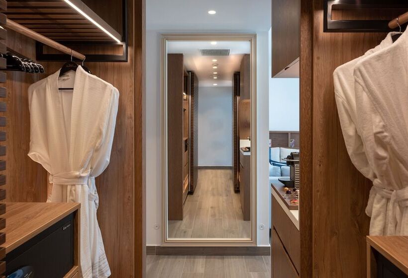 Люкс Вид на Море, Nana Princess Suites Villas & Spa
