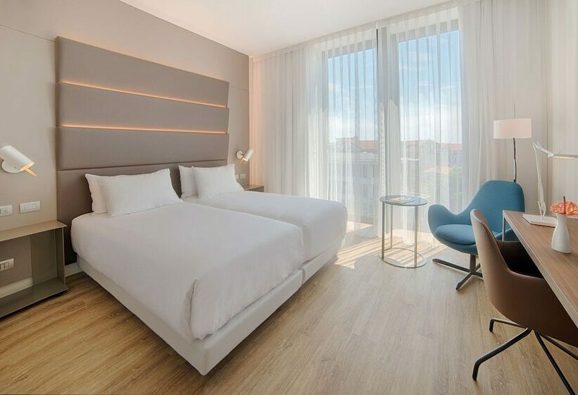 اتاق سوپریور با چشم‌انداز شهر, Avani Rio Novo Venice Hotel   Previously Nh Venezia Rio Novo