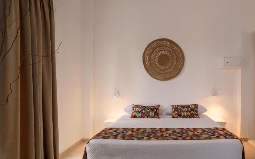 Cameră Deluxe cu Balcon, Perissa El Mar Rooms