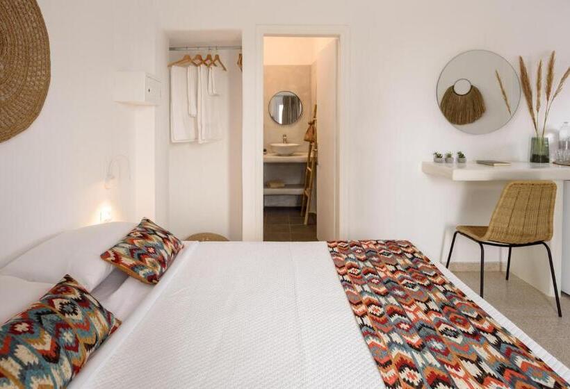 Cameră Deluxe cu Balcon, Perissa El Mar Rooms