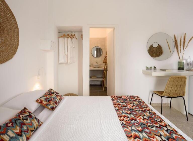 Номер Deluxe с Балконом, Perissa El Mar Rooms
