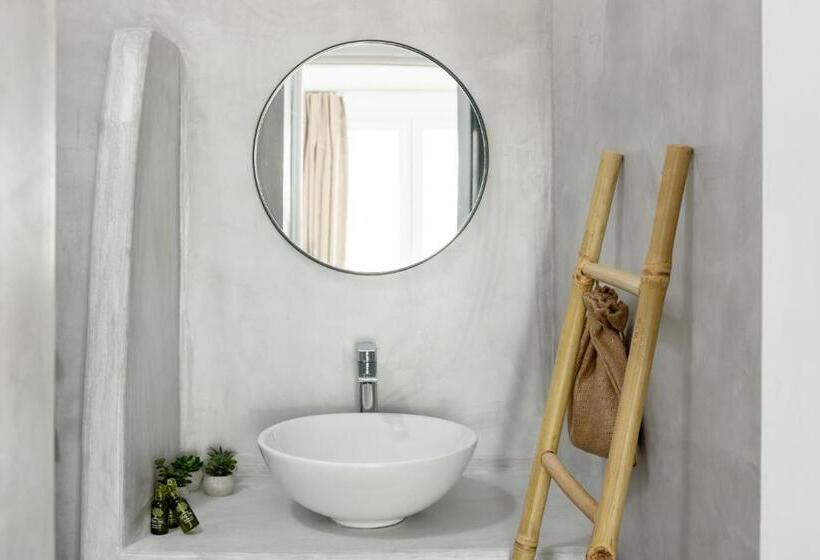 Cameră Standard cu Terasă, Perissa El Mar Rooms