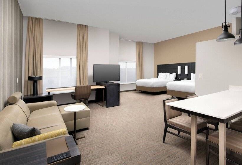 Студия Стандарт, Residence Inn By Marriott Denver Airport/convention Center