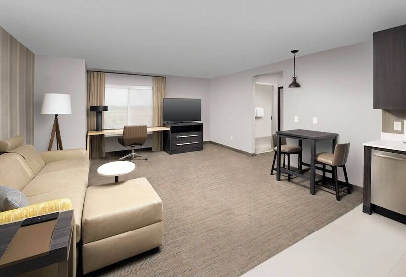 Люкс, Residence Inn By Marriott Denver Airport/convention Center