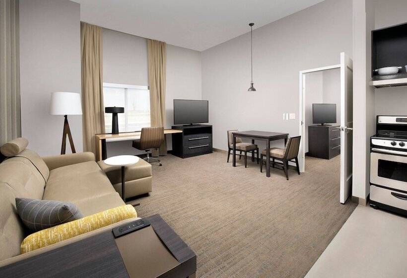 Люкс, Residence Inn By Marriott Denver Airport/convention Center