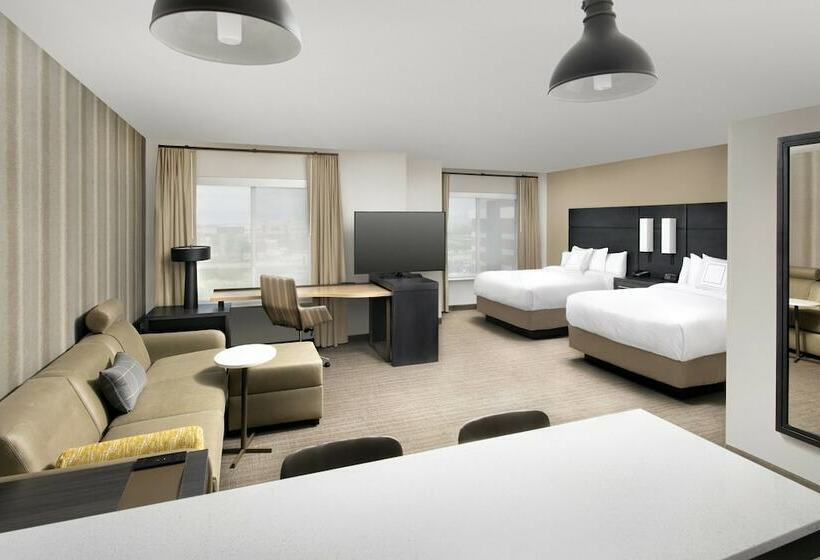 Студия Стандарт, Residence Inn By Marriott Denver Airport/convention Center