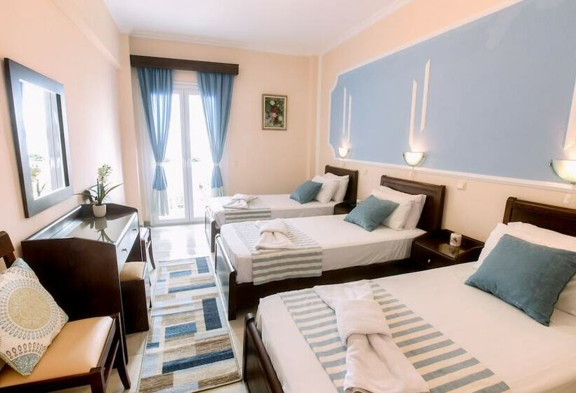 اتاق استاندارد سه نفره, Sirena Beach