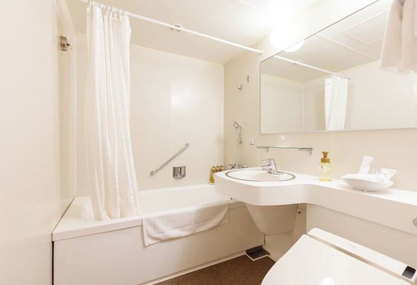 Quarto standard, Kanazawa New Grand Hotel Premier