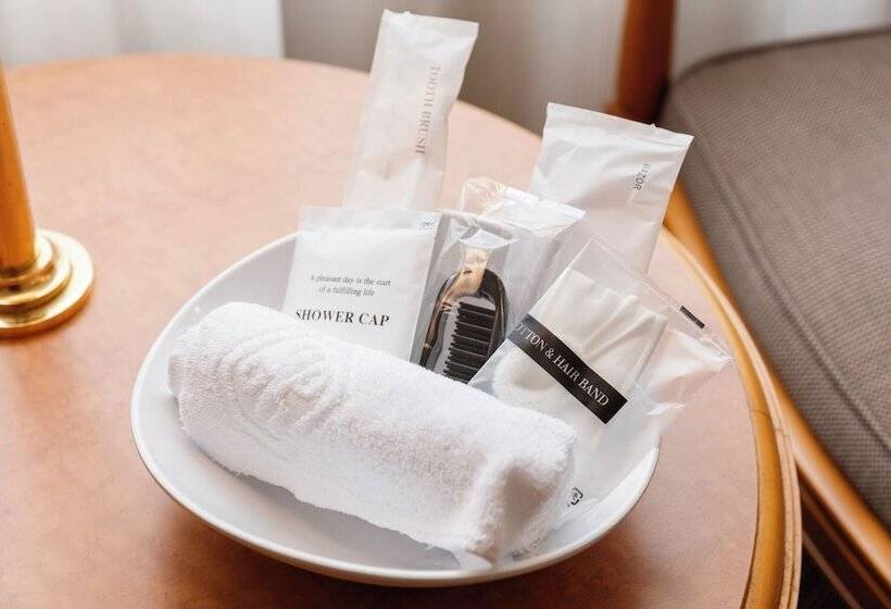 اتاق استاندارد, Kanazawa New Grand Hotel Premier