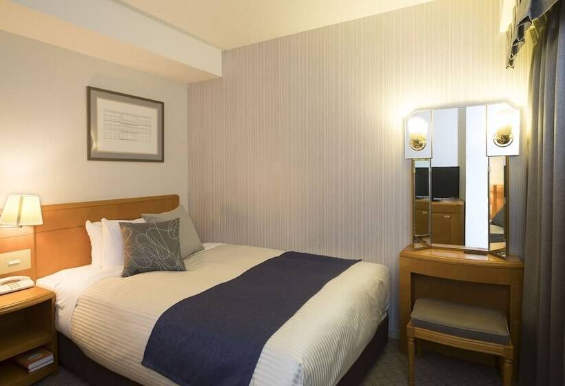 Quarto standard, Kanazawa New Grand Hotel Premier