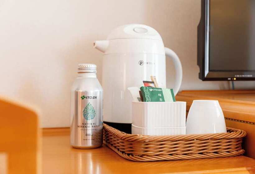 اتاق استاندارد یک نفره, Kanazawa New Grand Hotel Premier