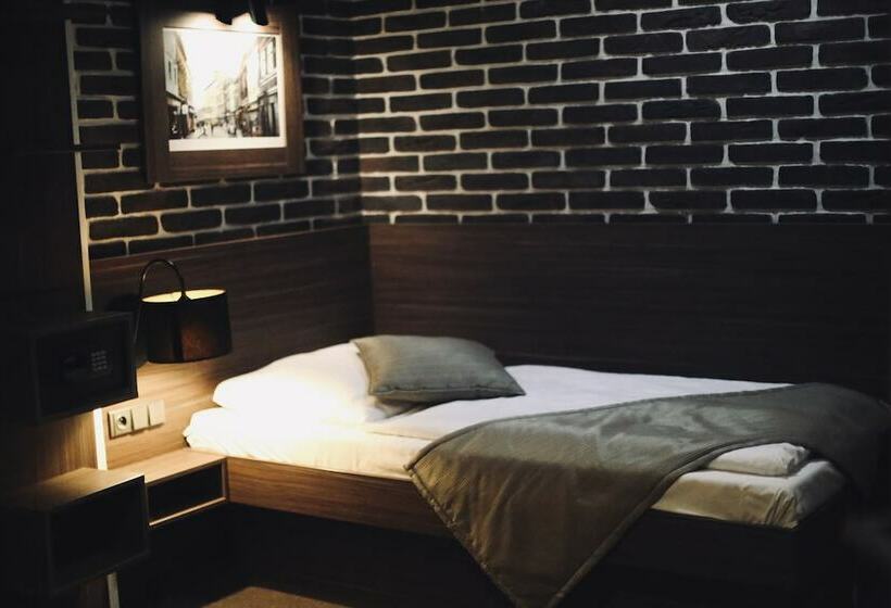 اتاق لوکس یک تخته, Penzion U Kubesa  Adults Only