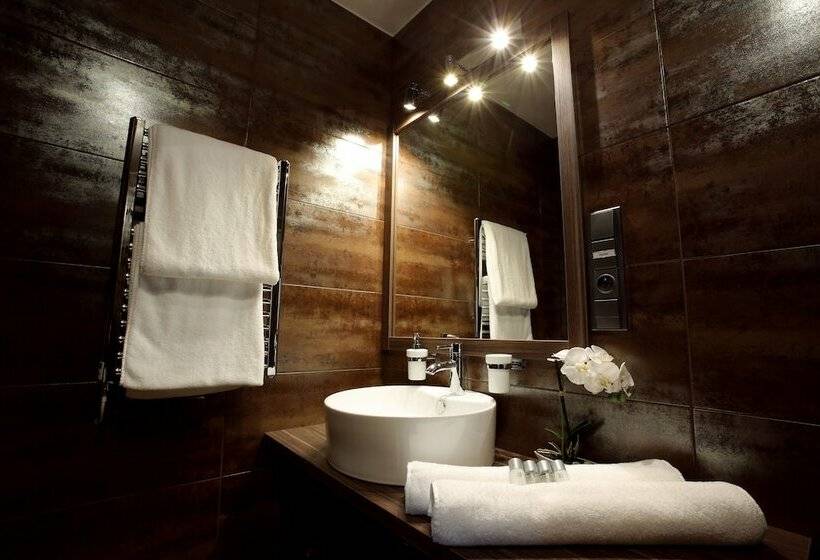 اتاق لوکس, Penzion U Kubesa  Adults Only