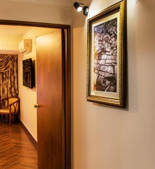 침실 1개 아파트, Apart Hotel El Doral