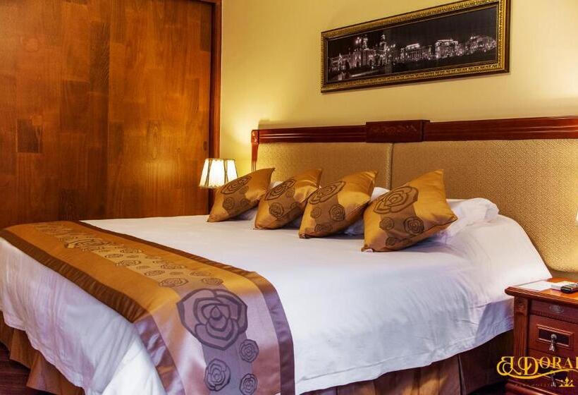 침실 1개 아파트, Apart Hotel El Doral