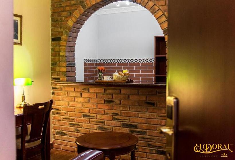 1베드룸 아파트 1층, Apart Hotel El Doral