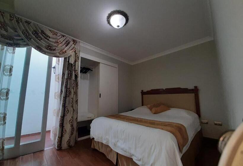 스탠다드 룸, Apart Hotel El Doral