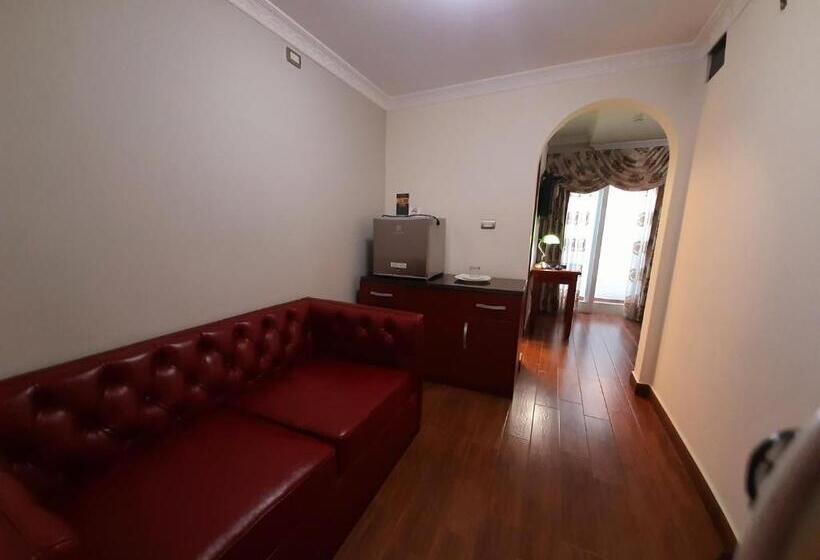 스탠다드 룸, Apart Hotel El Doral