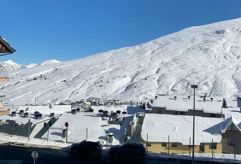 آپارتمان 1 خوابه, Apartamentos La Solana 3000