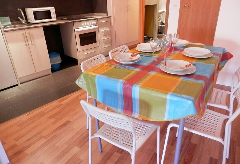 آپارتمان 1 خوابه, Apartamentos La Solana 3000